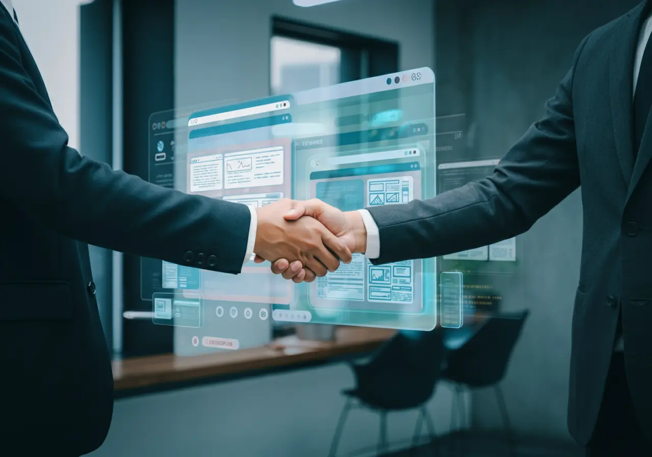 Strategic Partnerships: The Key to Success in Web Development