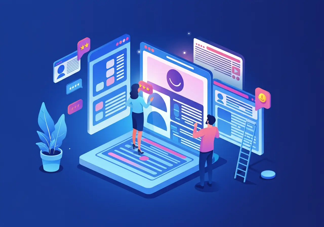 The Impact of Good UI/UX on Your Digital Success ποΈβ¨